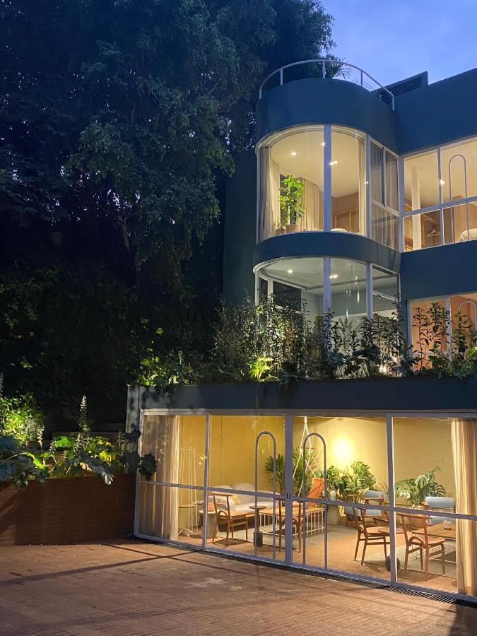 شقة Uma Casa مدينة مكسيكو المظهر الخارجي الصورة