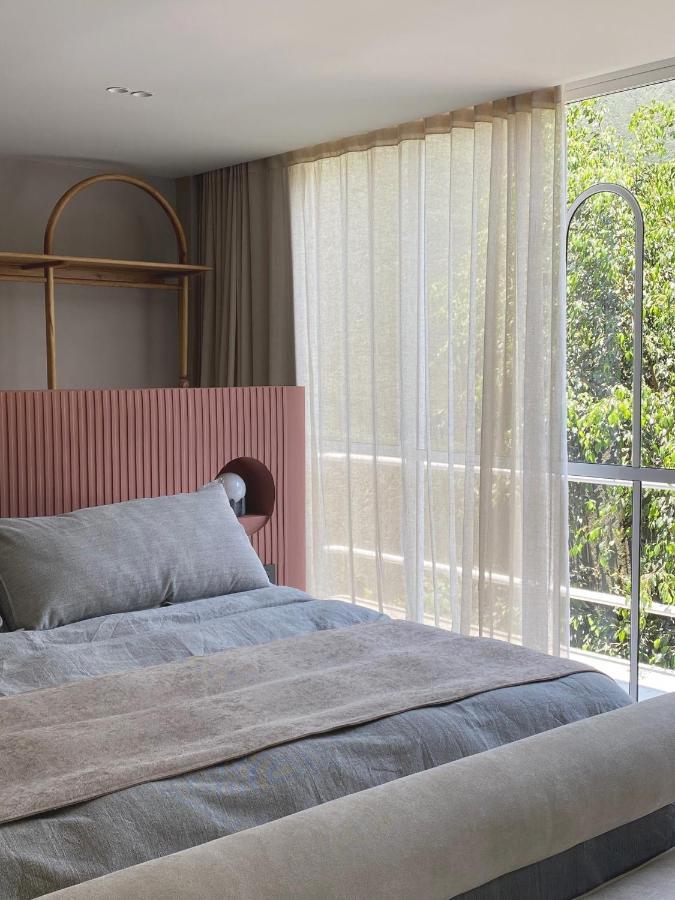 شقة Uma Casa مدينة مكسيكو المظهر الخارجي الصورة