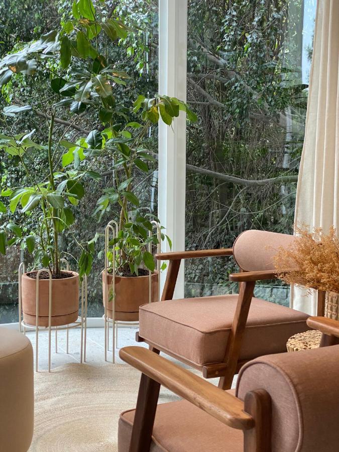 شقة Uma Casa مدينة مكسيكو المظهر الخارجي الصورة