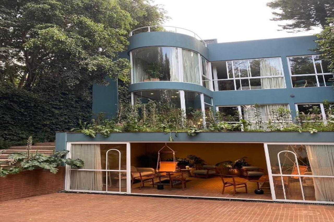 شقة Uma Casa مدينة مكسيكو المظهر الخارجي الصورة